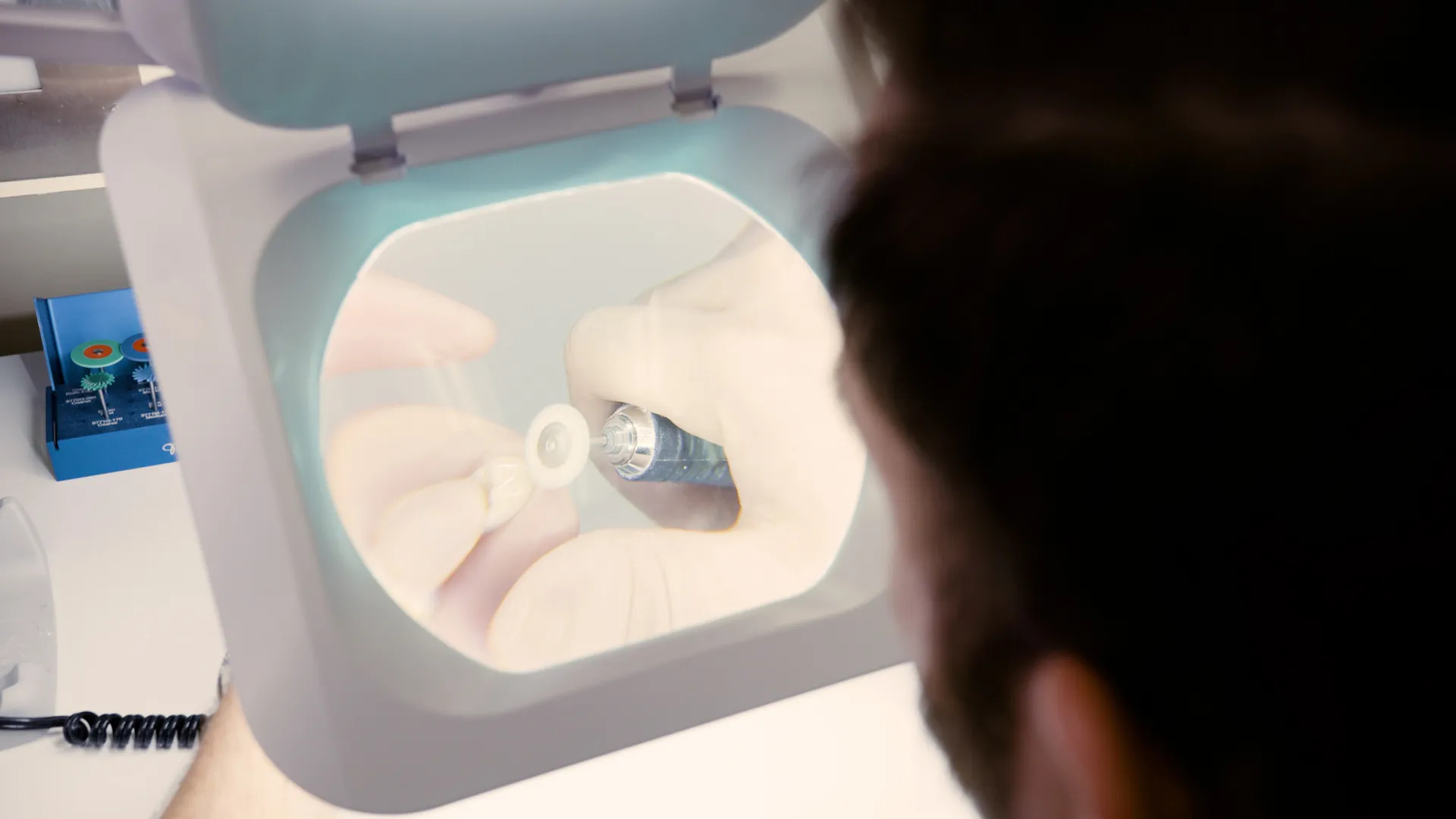 natural looking dental implant at flink family dentistry carrollton