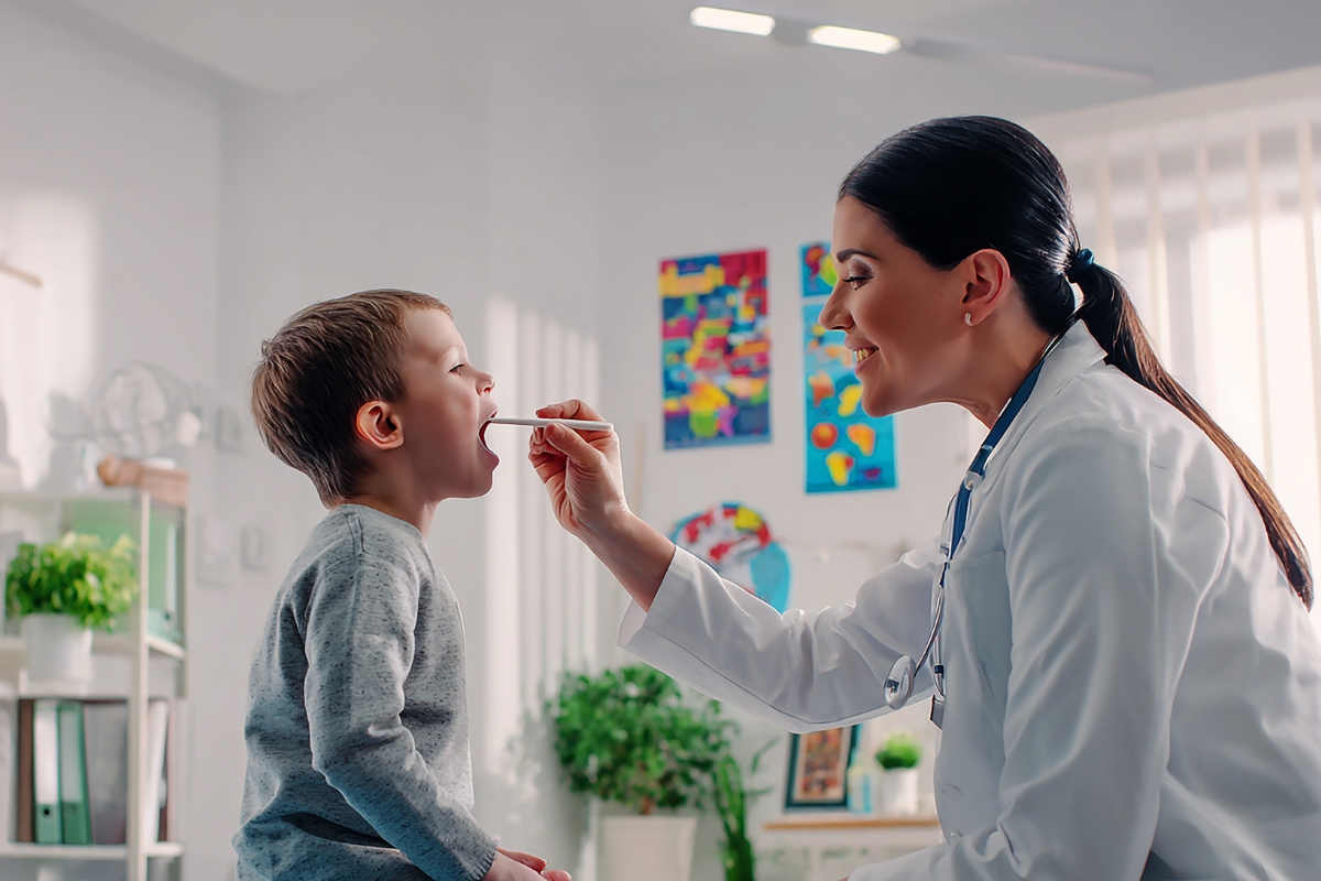 Featured image for “Nutrition & Baby Teeth: Dr. Flink’s Tips for a Cavity-Free Childhood”