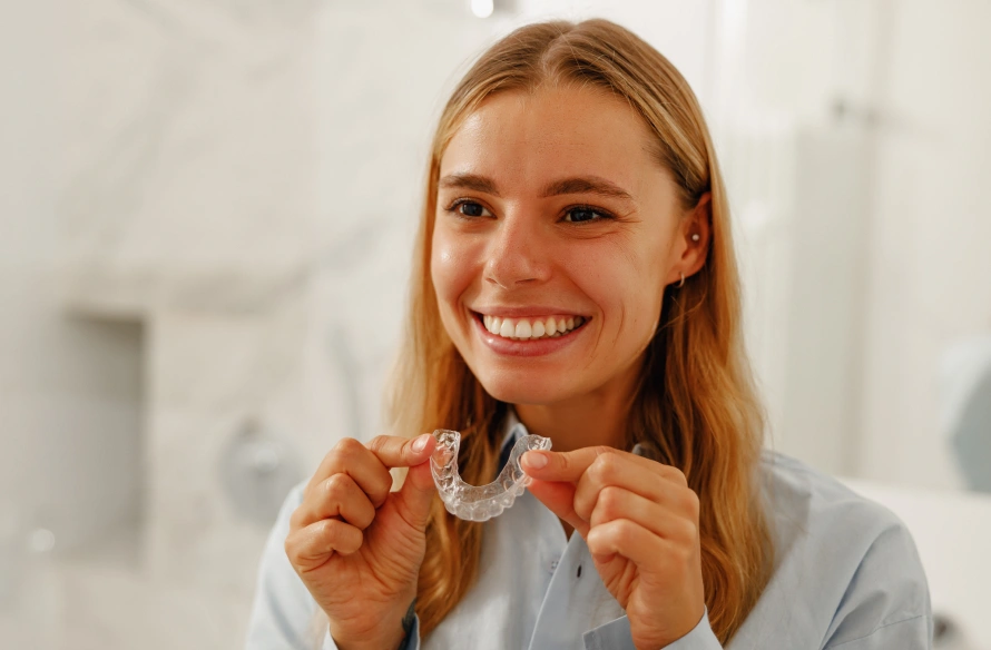 Clear Aligners, Confident Results